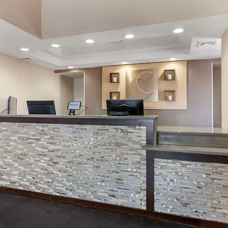 מנצ'סטר Comfort Inn Airport מראה חיצוני תמונה