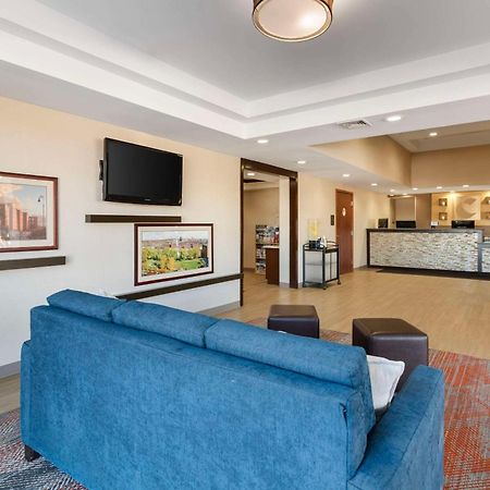 מנצ'סטר Comfort Inn Airport מראה חיצוני תמונה