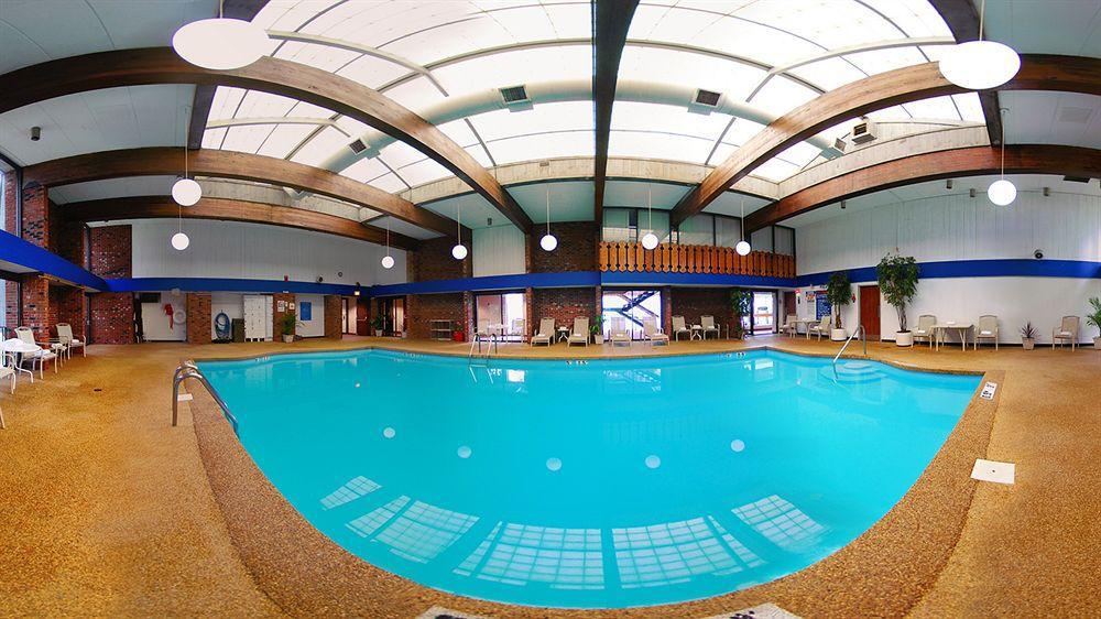 מנצ'סטר Comfort Inn Airport מראה חיצוני תמונה
