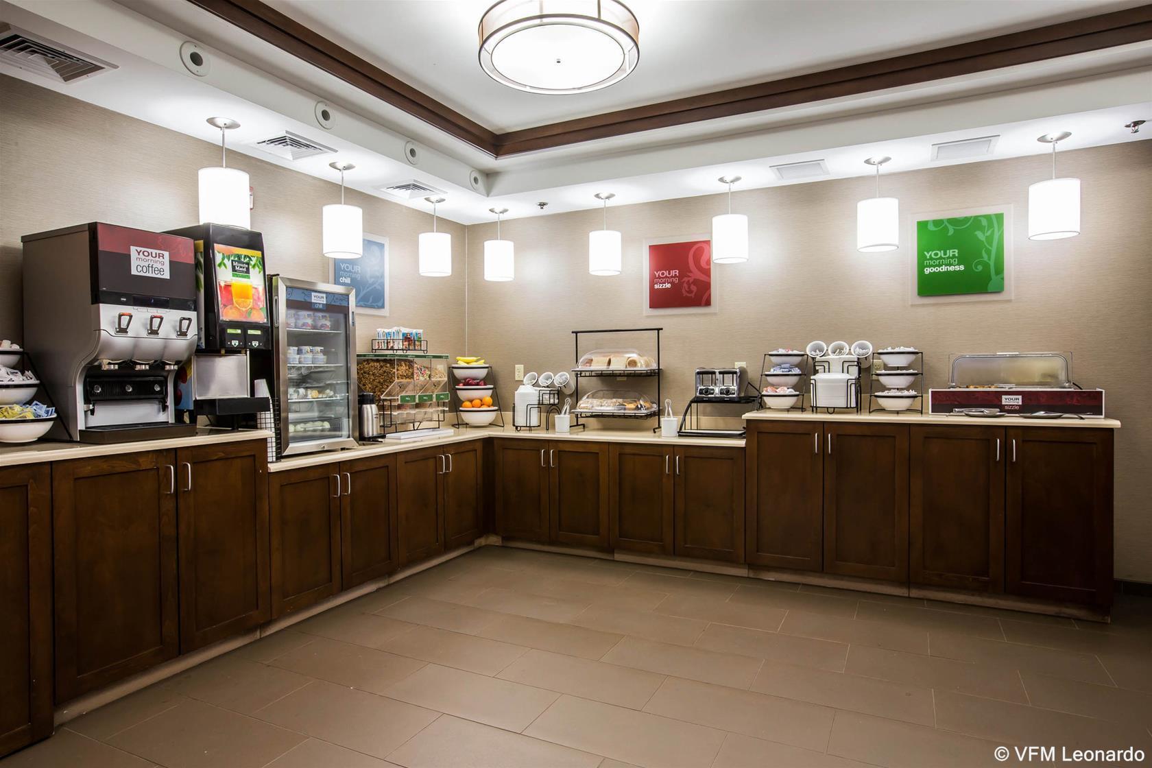 מנצ'סטר Comfort Inn Airport מראה חיצוני תמונה