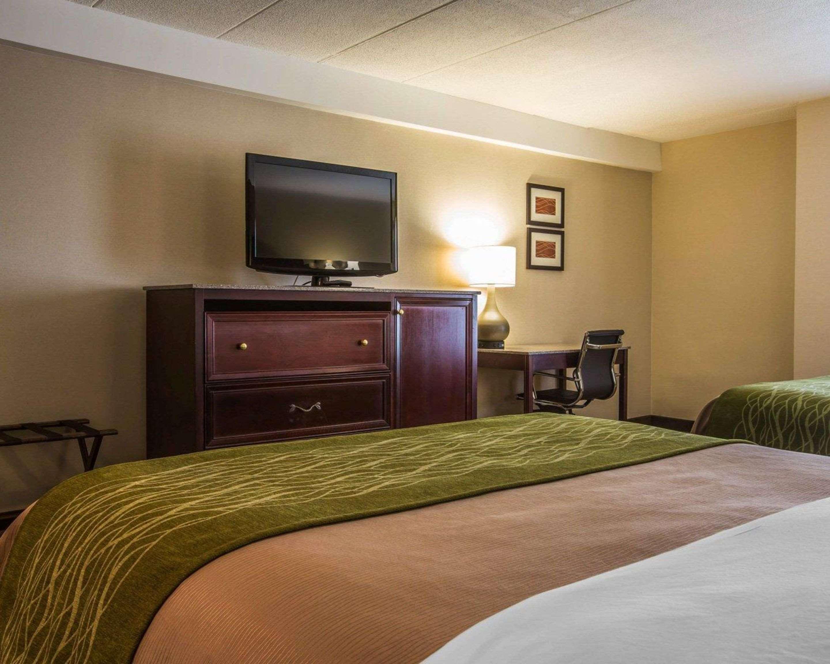 מנצ'סטר Comfort Inn Airport מראה חיצוני תמונה