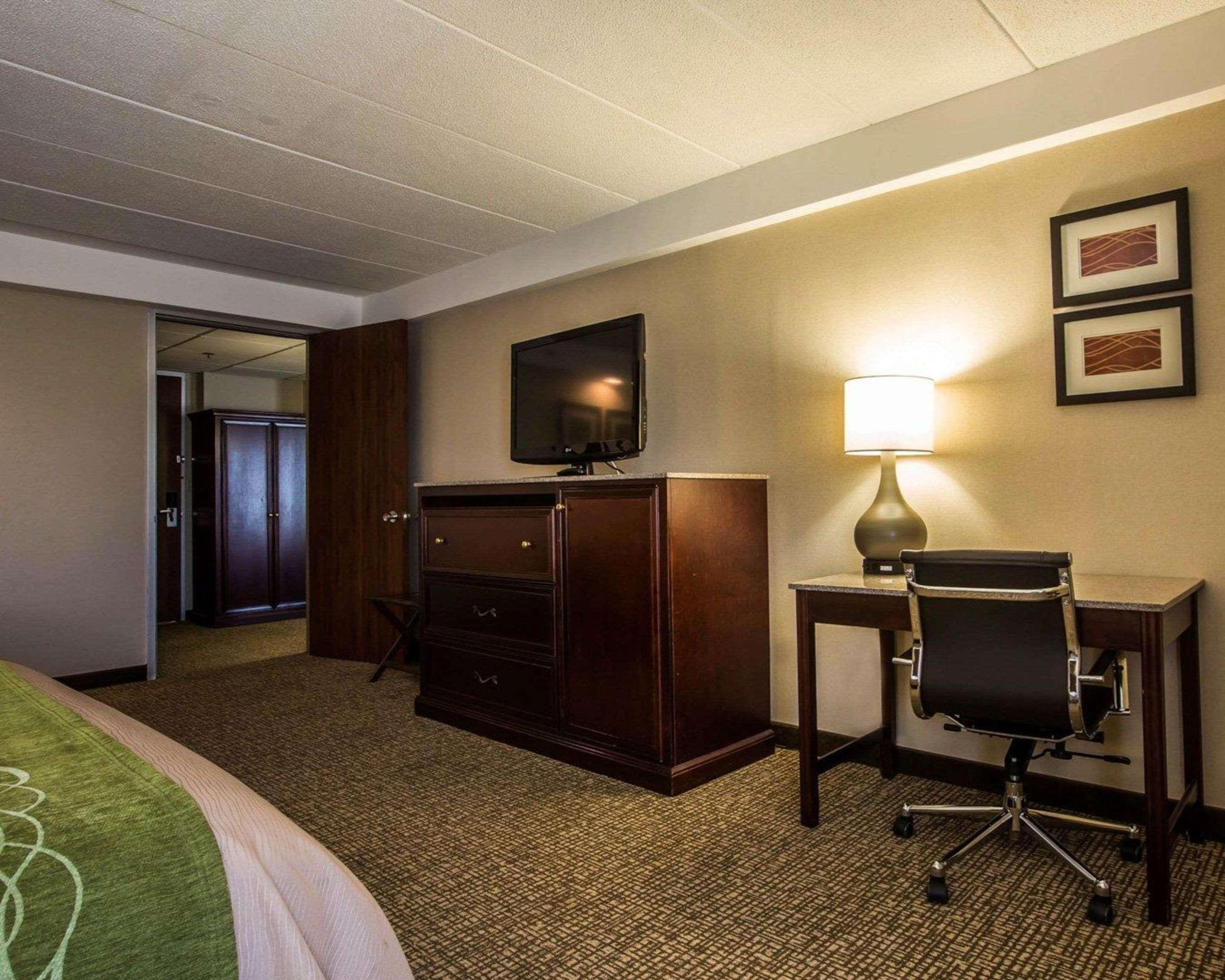 מנצ'סטר Comfort Inn Airport מראה חיצוני תמונה