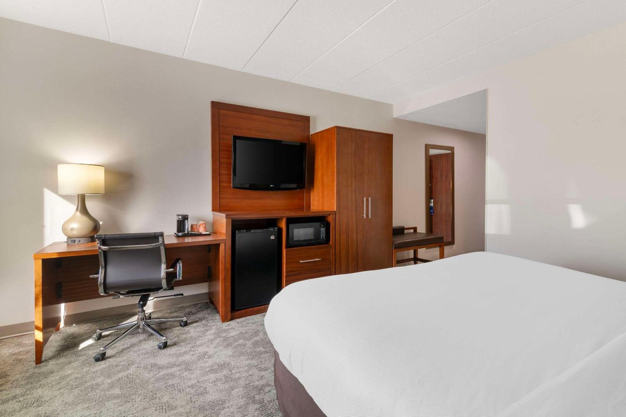 מנצ'סטר Comfort Inn Airport מראה חיצוני תמונה