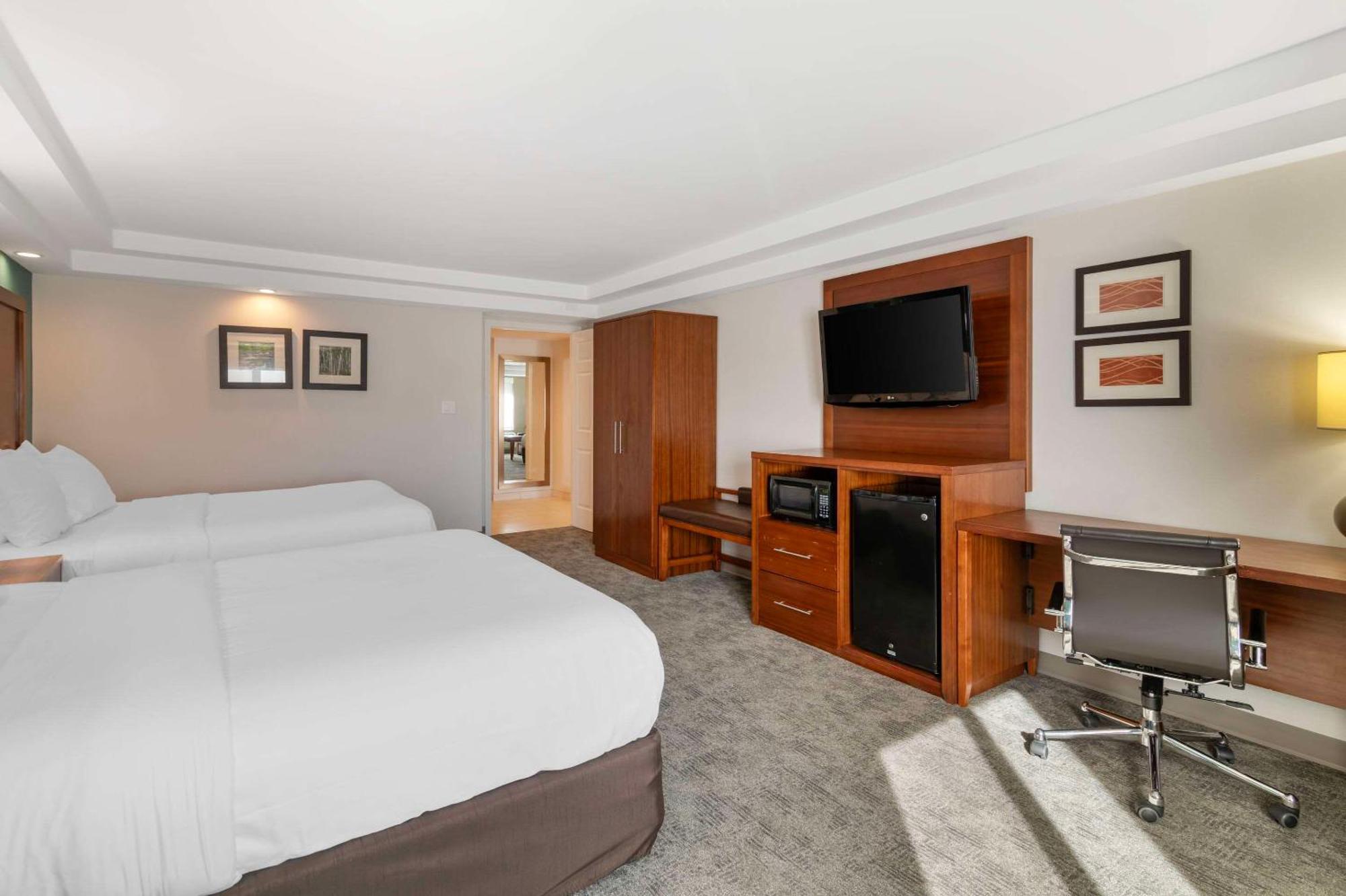 מנצ'סטר Comfort Inn Airport מראה חיצוני תמונה