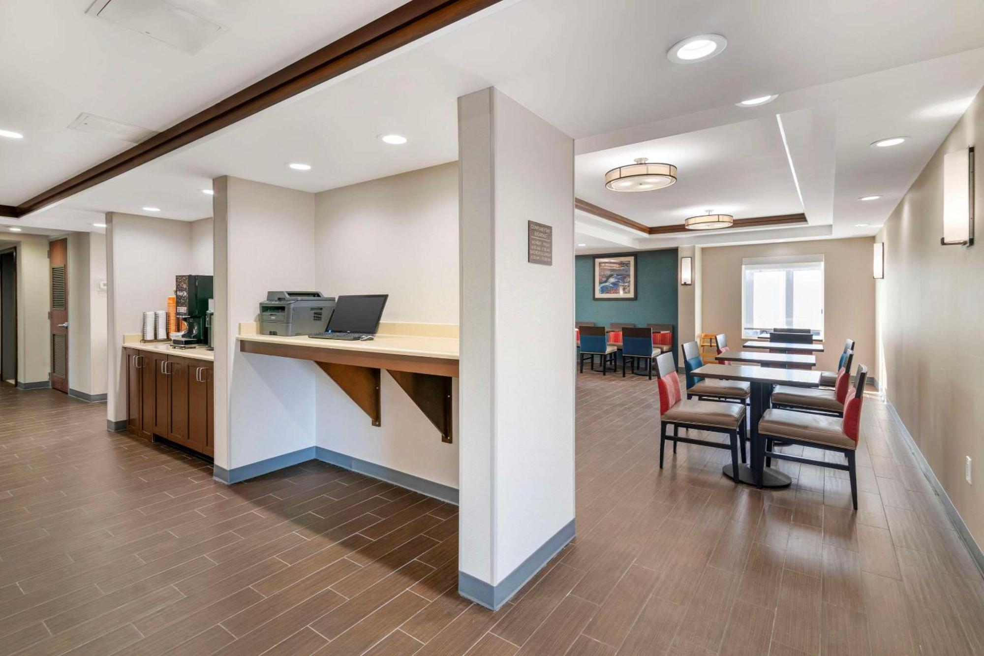 מנצ'סטר Comfort Inn Airport מראה חיצוני תמונה