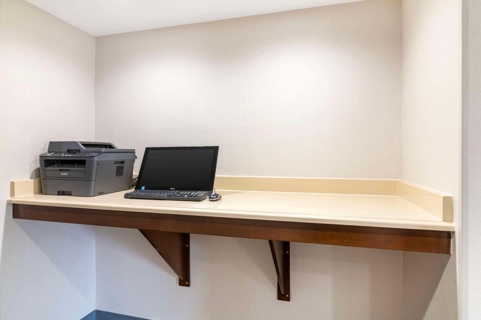 מנצ'סטר Comfort Inn Airport מראה חיצוני תמונה