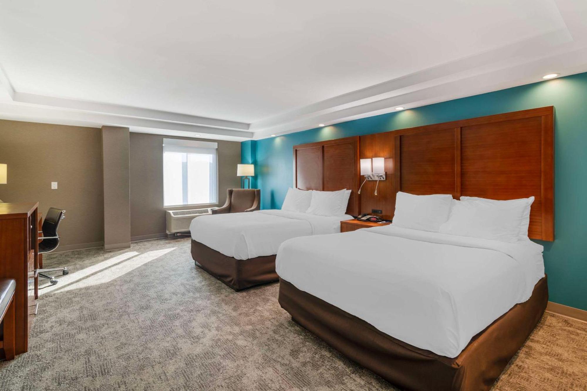 מנצ'סטר Comfort Inn Airport מראה חיצוני תמונה