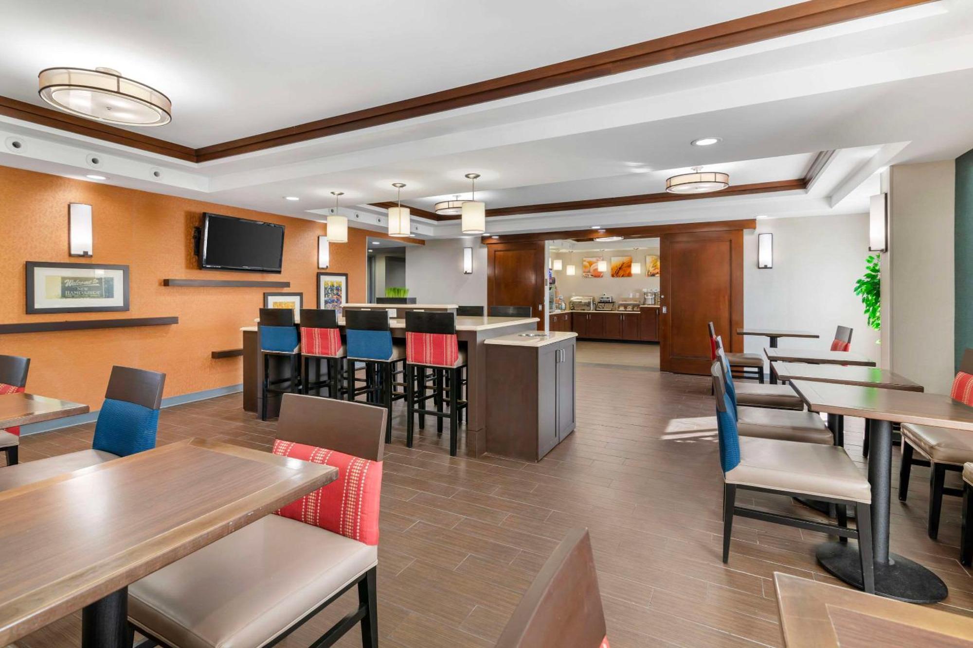 מנצ'סטר Comfort Inn Airport מראה חיצוני תמונה