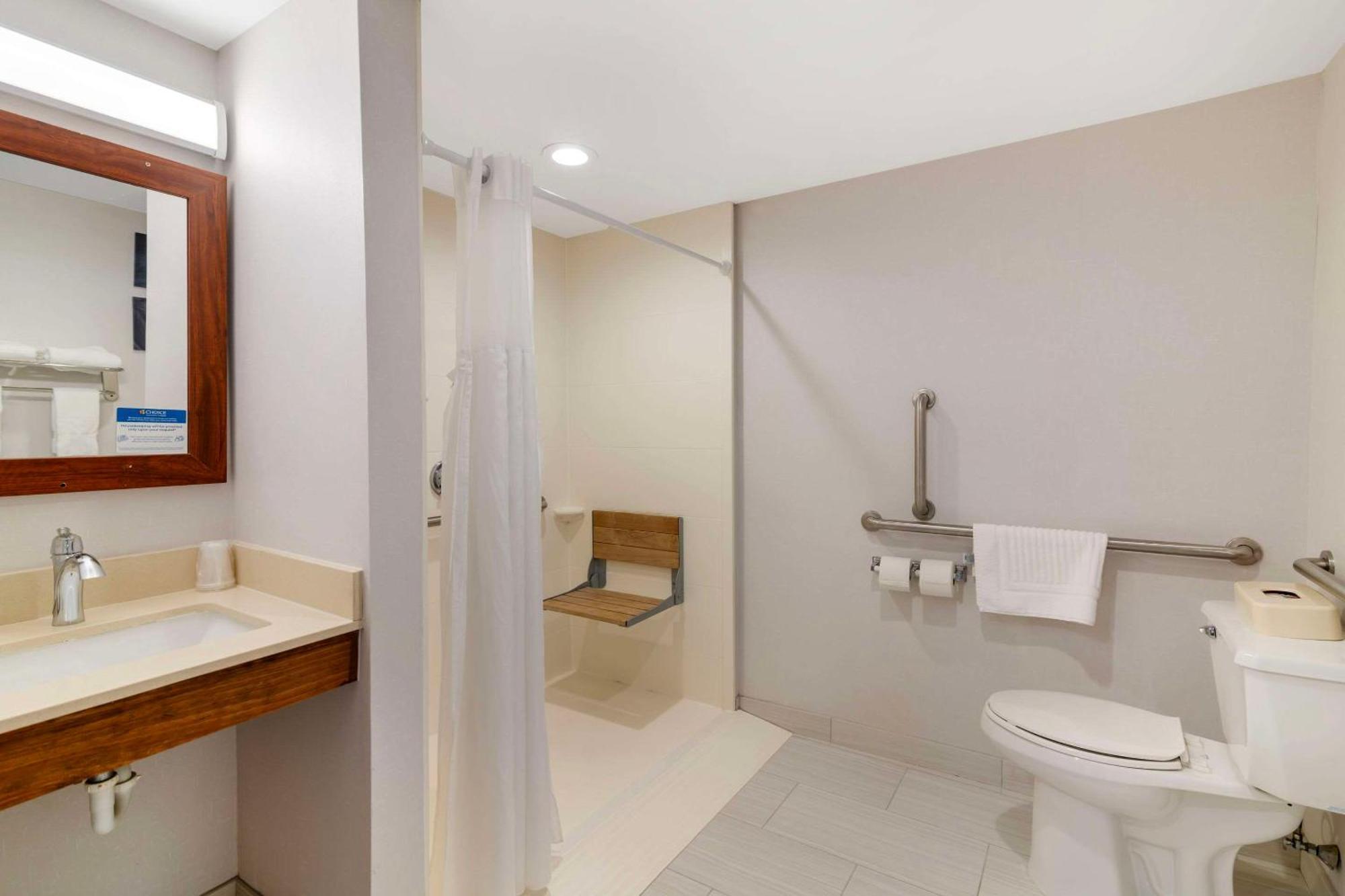 מנצ'סטר Comfort Inn Airport מראה חיצוני תמונה