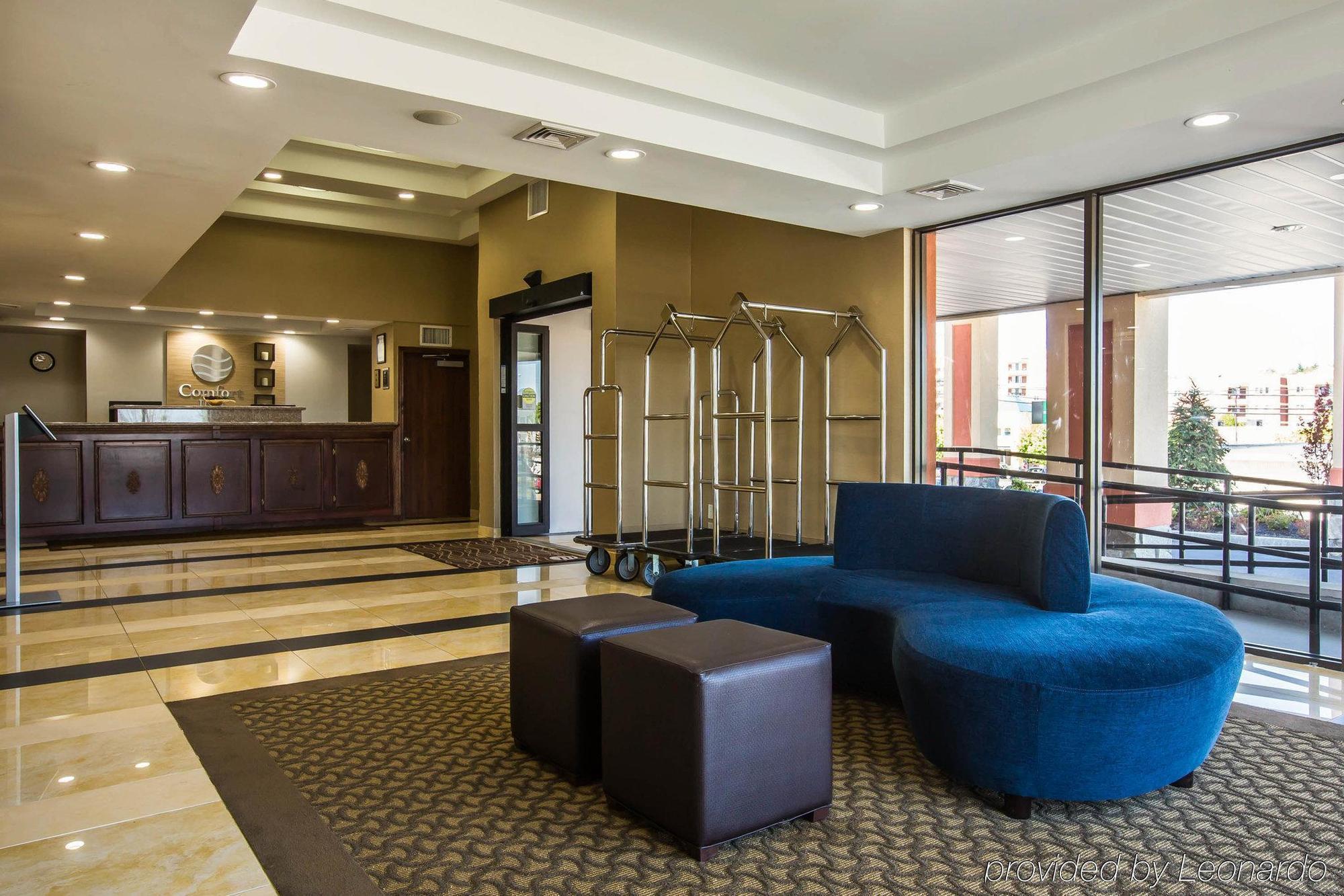 מנצ'סטר Comfort Inn Airport מראה חיצוני תמונה