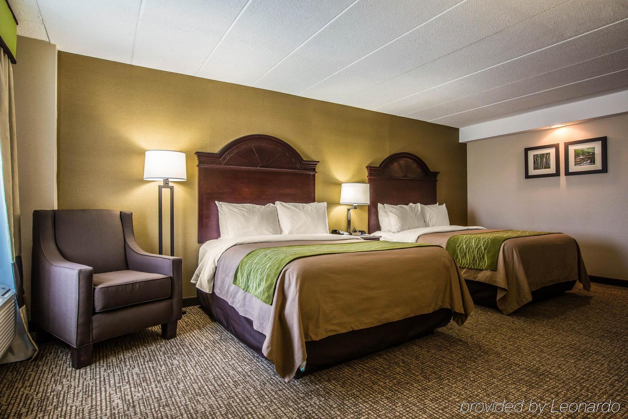 מנצ'סטר Comfort Inn Airport מראה חיצוני תמונה