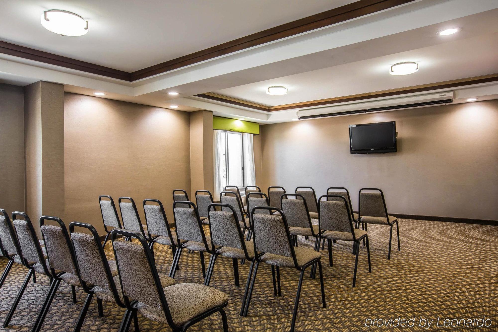 מנצ'סטר Comfort Inn Airport מראה חיצוני תמונה