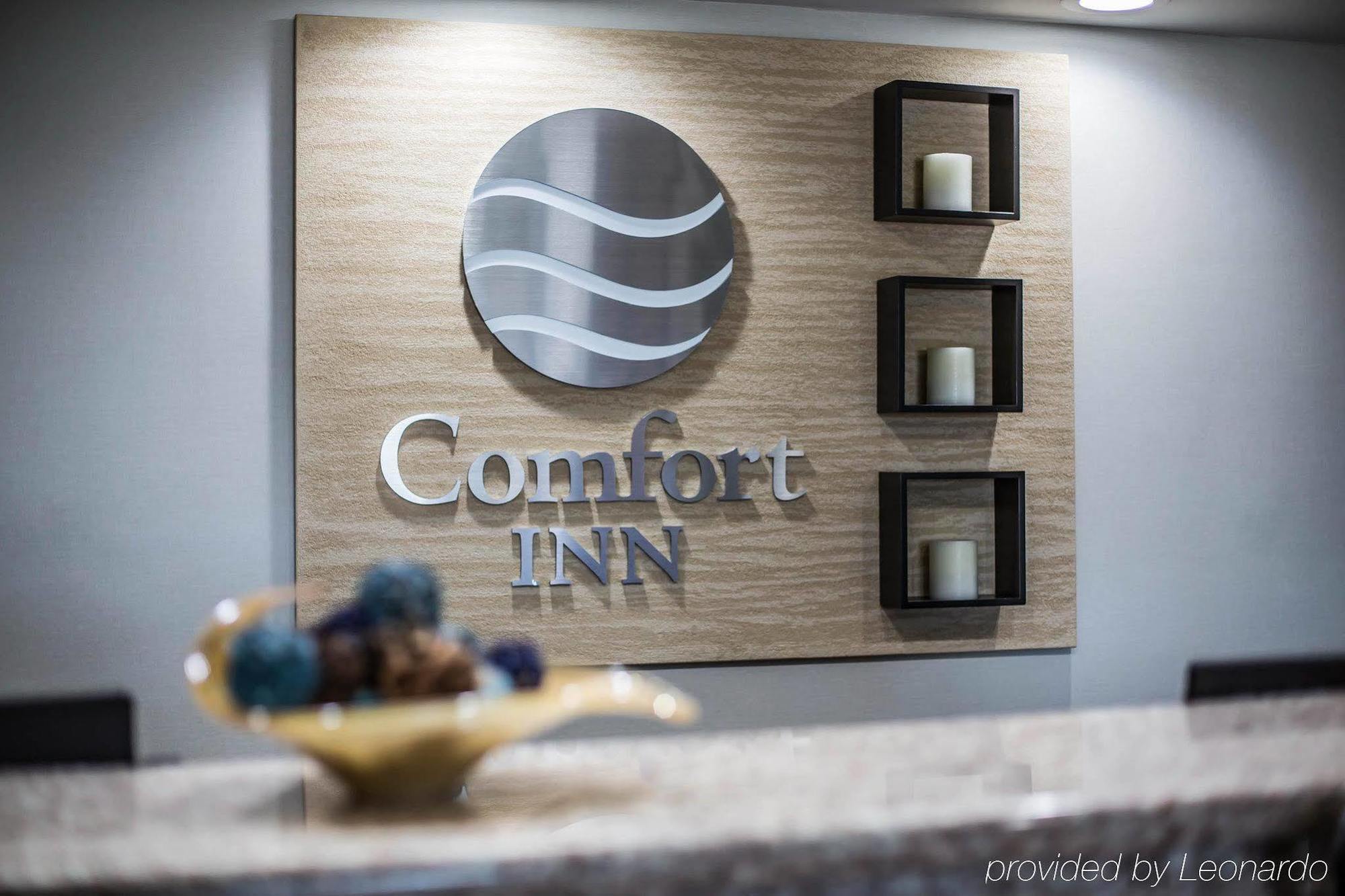 מנצ'סטר Comfort Inn Airport מראה חיצוני תמונה