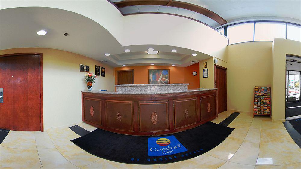 מנצ'סטר Comfort Inn Airport מראה חיצוני תמונה